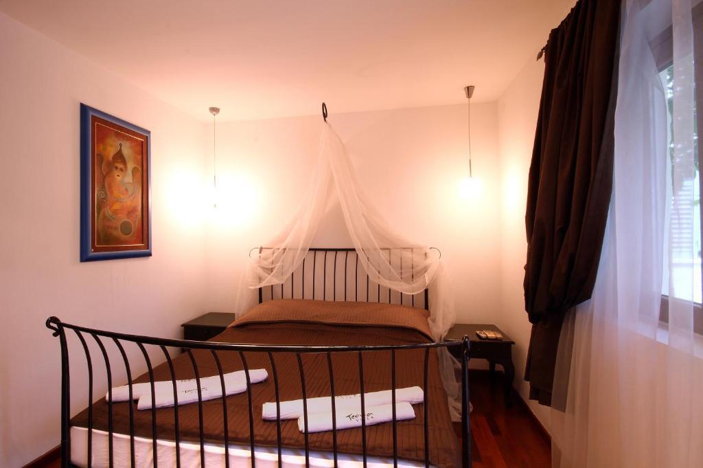 Apartments And Rooms Teona 부드바 객실 사진